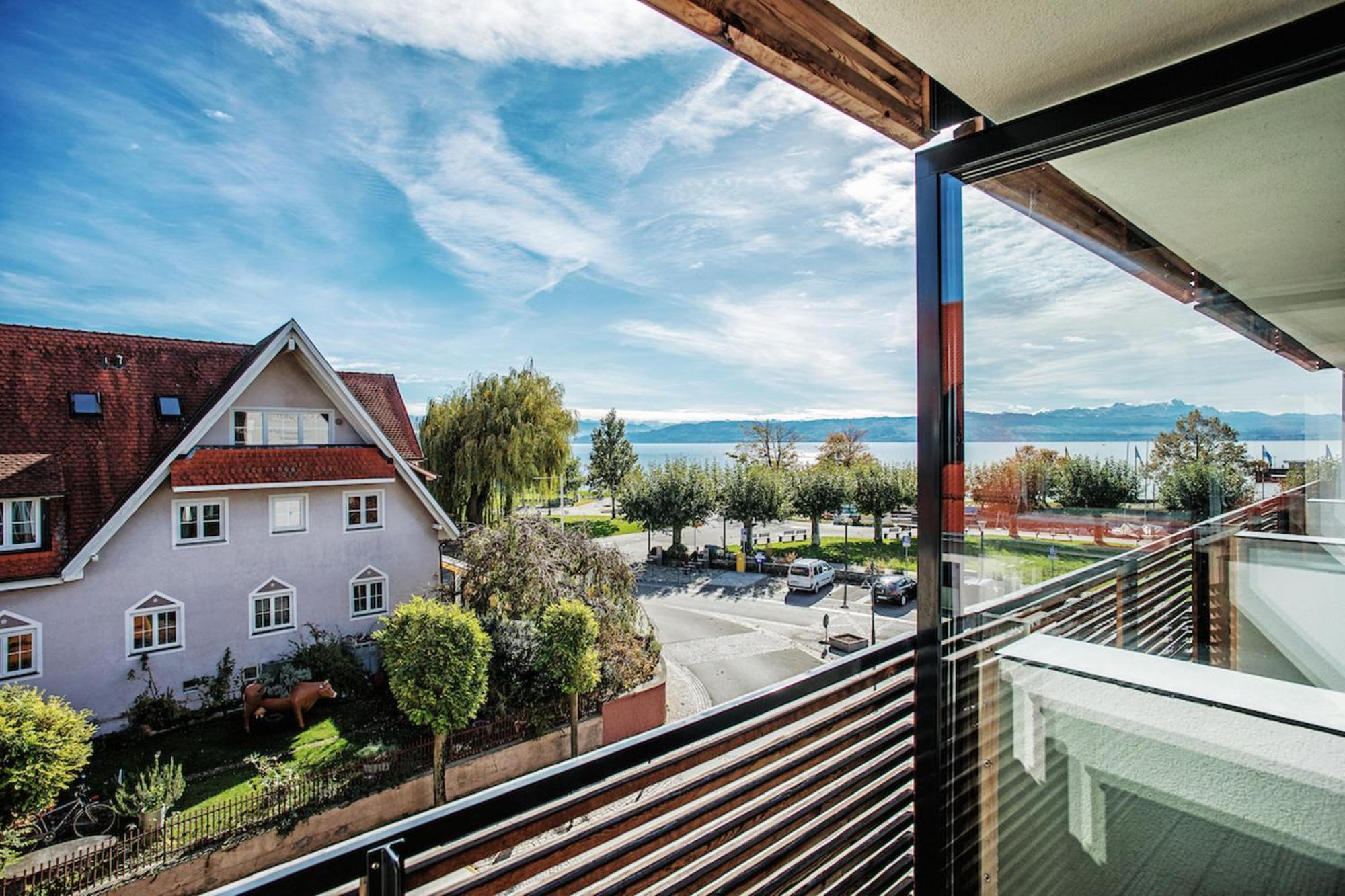 Seehotel Litz Langenargen Eksteriør bilde
