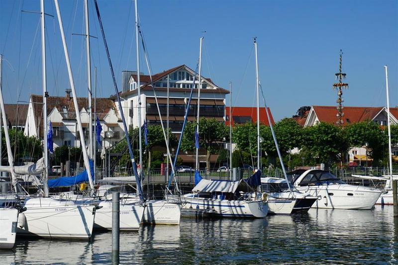 Seehotel Litz Langenargen Eksteriør bilde